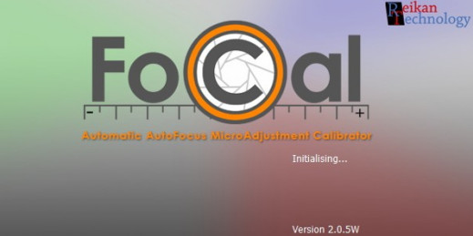 Focal 2.0 - kalibracja autofokusa w aparatach Canon i Nikon