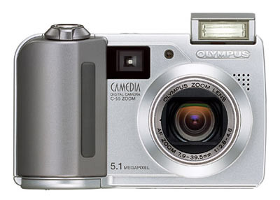 Olympus C-55 Sport Zoom