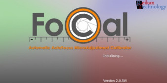 Focal 2.0 - kalibracja autofokusa w aparatach Canon i Nikon