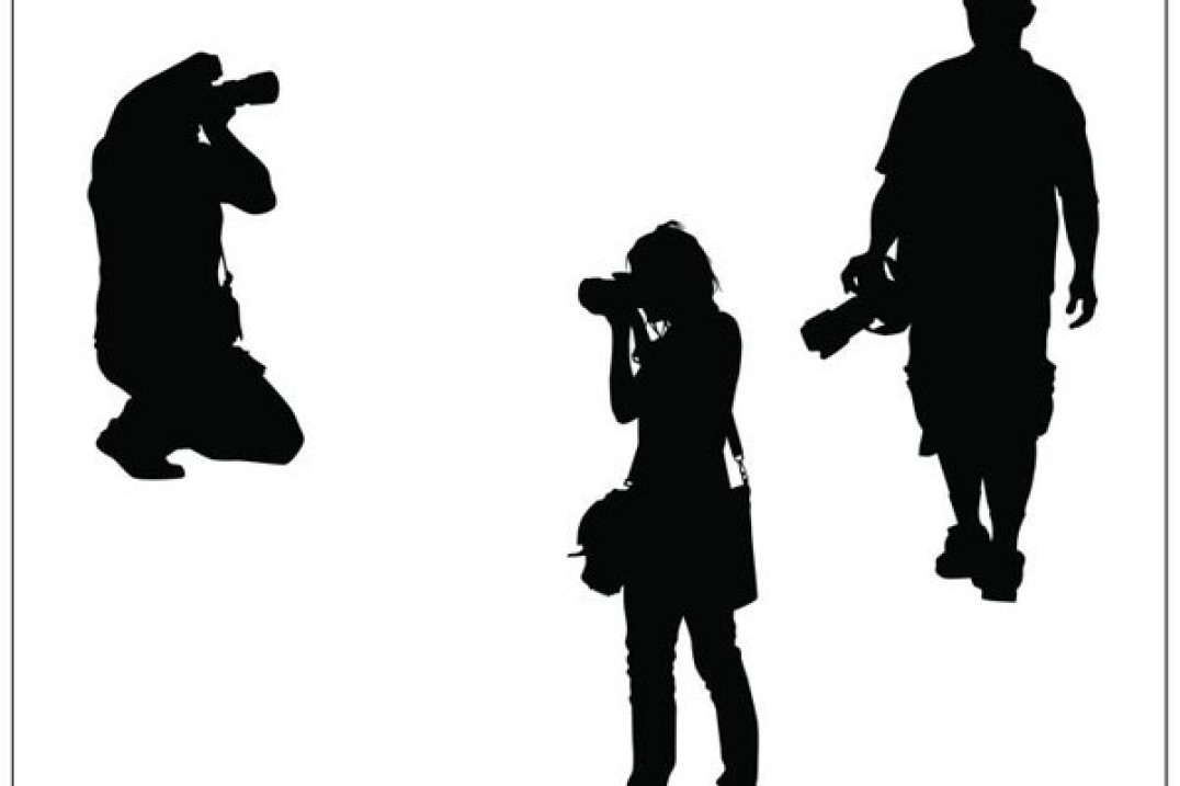 Fotograficzny performans w Zachęcie