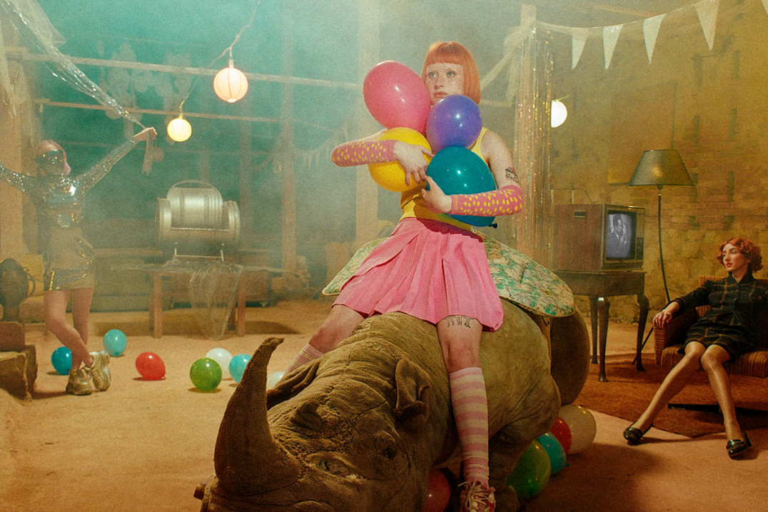 Łukasz Spychała fotografem roku w konkursie Fine Art Photography Awards 2024