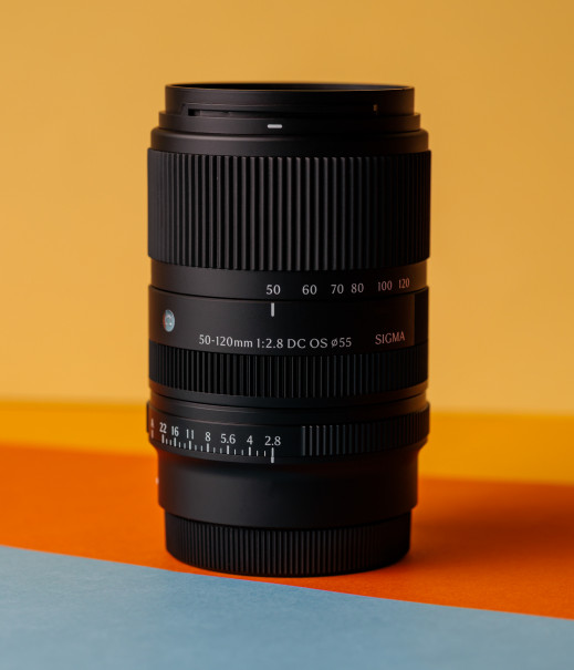 Sigma 50-120 mm f/2.8 DC OS | Contemporary - reporterski zoom domyka kompaktową serię APS-C