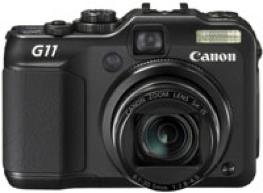 Canon PowerShot G11 - ubyło megapikseli, wrócił obrotowy ekran