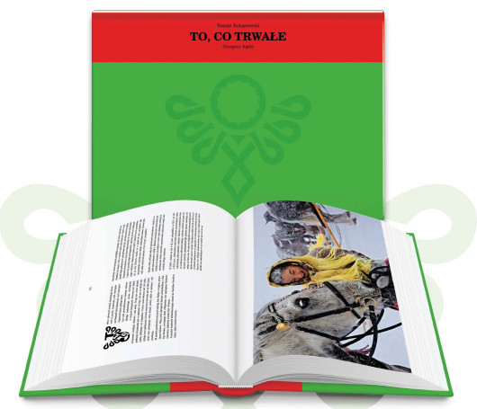 album „To, co trwałe” autorstwa Tomasza Tomaszewskiego