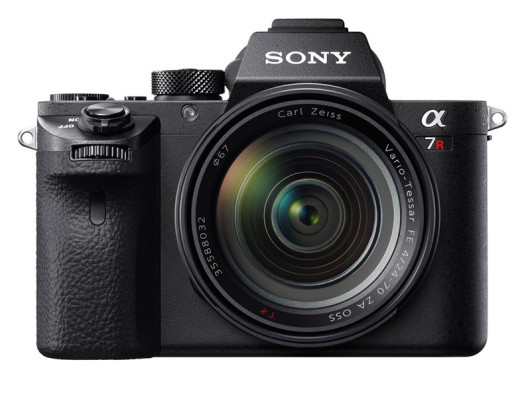 Sony A7R II