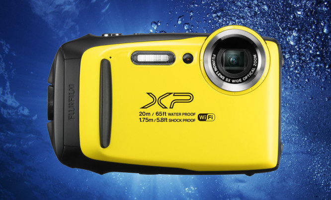 Fujifilm FinePix XP130: ultraodporny i funkcjonalny