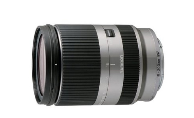 Tamron 18-200mm F/3.5-6.3 Di III