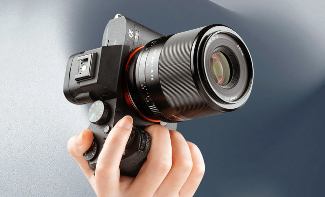  Nowości Viltrox - obiektyw 35 mm f/1.8 do Sony E i 50 mm f/1.8 do Nikon Z