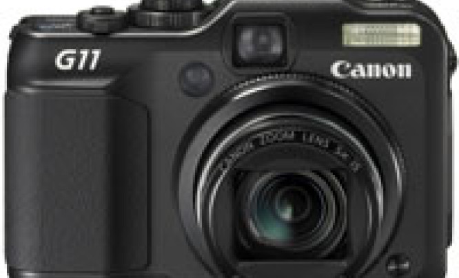 Canon PowerShot G11 - ubyło megapikseli, wrócił obrotowy ekran