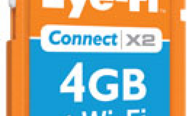 Eye-Fi Connect X2 i Explore X2