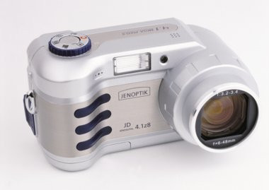 Jenoptik JD 4.1 z8 - tańsza opcja