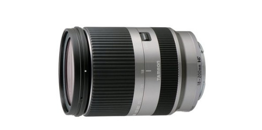 Tamron 18-200mm F/3.5-6.3 Di III