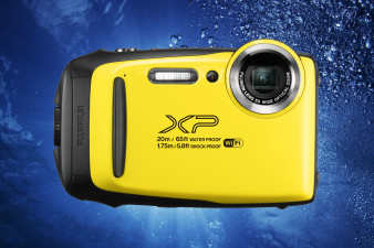 Fujifilm FinePix XP130: ultraodporny i funkcjonalny