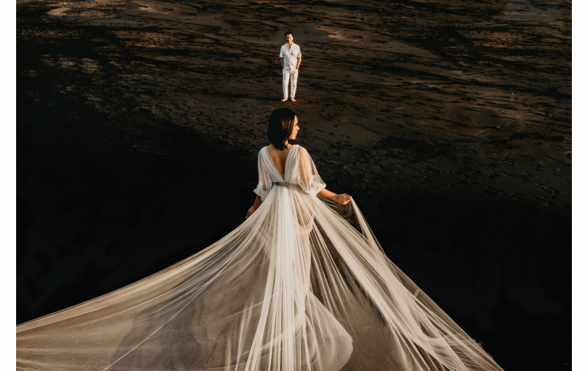 fot. Andre Dharmawan / Junebug Wedding Best of Best Engagement Photo Collection