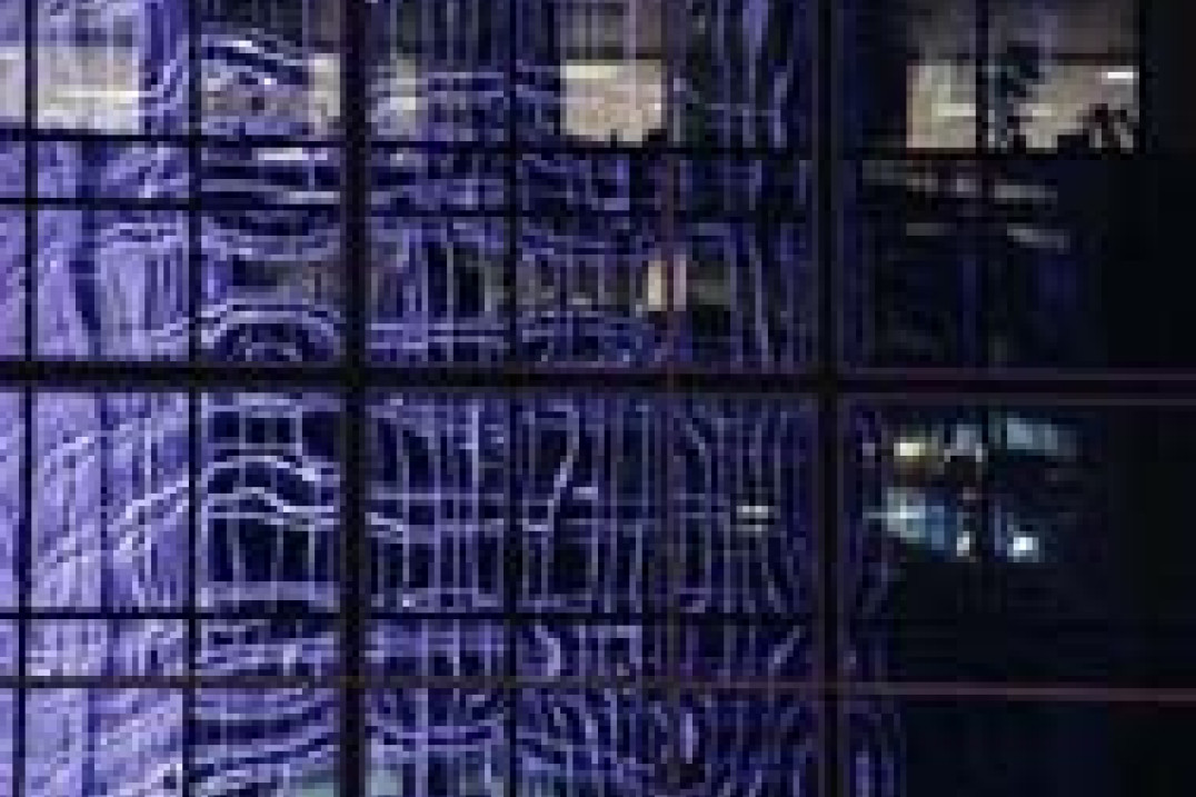 Paweł Dunia "Hong Kong Calm"
