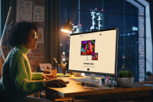 BenQ MA320U i MA270U - nowe monitory 4K z odwzorowaniem kolorów MacOS i minimalistycznym wzornictwem