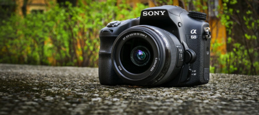 Sony A68 - pierwsze wrażenia i zdjęcia przykładowe