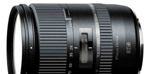 Tamron 28-300 mm f/3,5-6,3 Di VC PZD już dostępny