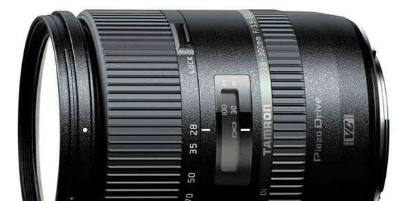Tamron 28-300 mm f/3,5-6,3 Di VC PZD już dostępny | Fotopolis.pl