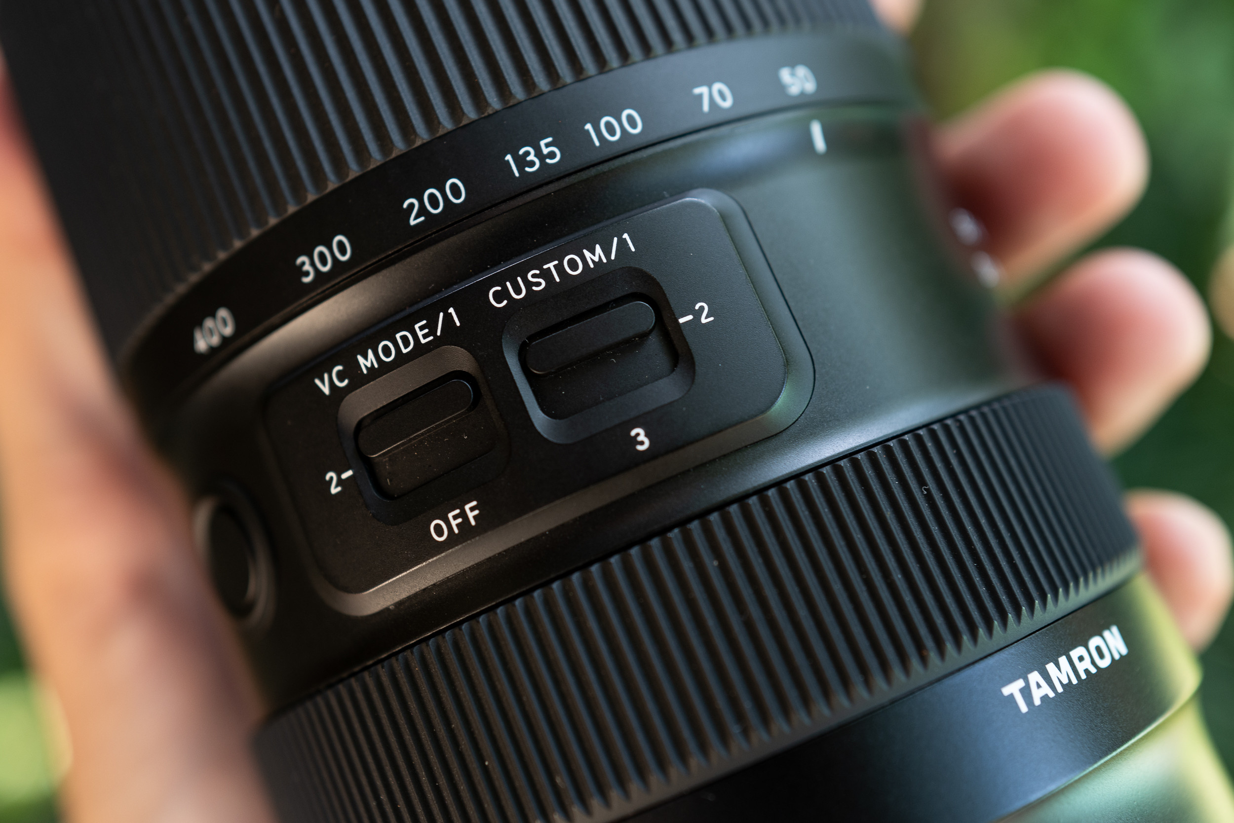 Tamron 50-400 mm f/4.5-6.3 Di III VC VXD - jak polubiłem długie