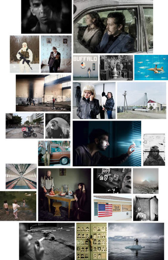 Polacy w finale LensCulture Exposure Awards 2013