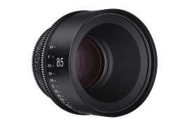 Samyang XEEN 80 mm T1.5