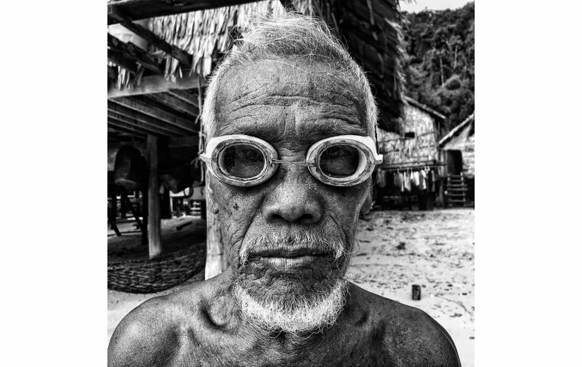 Scott Woodward, I miejsce w kategorii Portrait