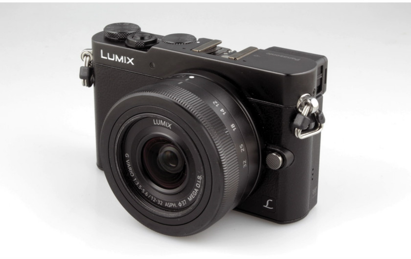 Panasonic Lumix DMC-GM5