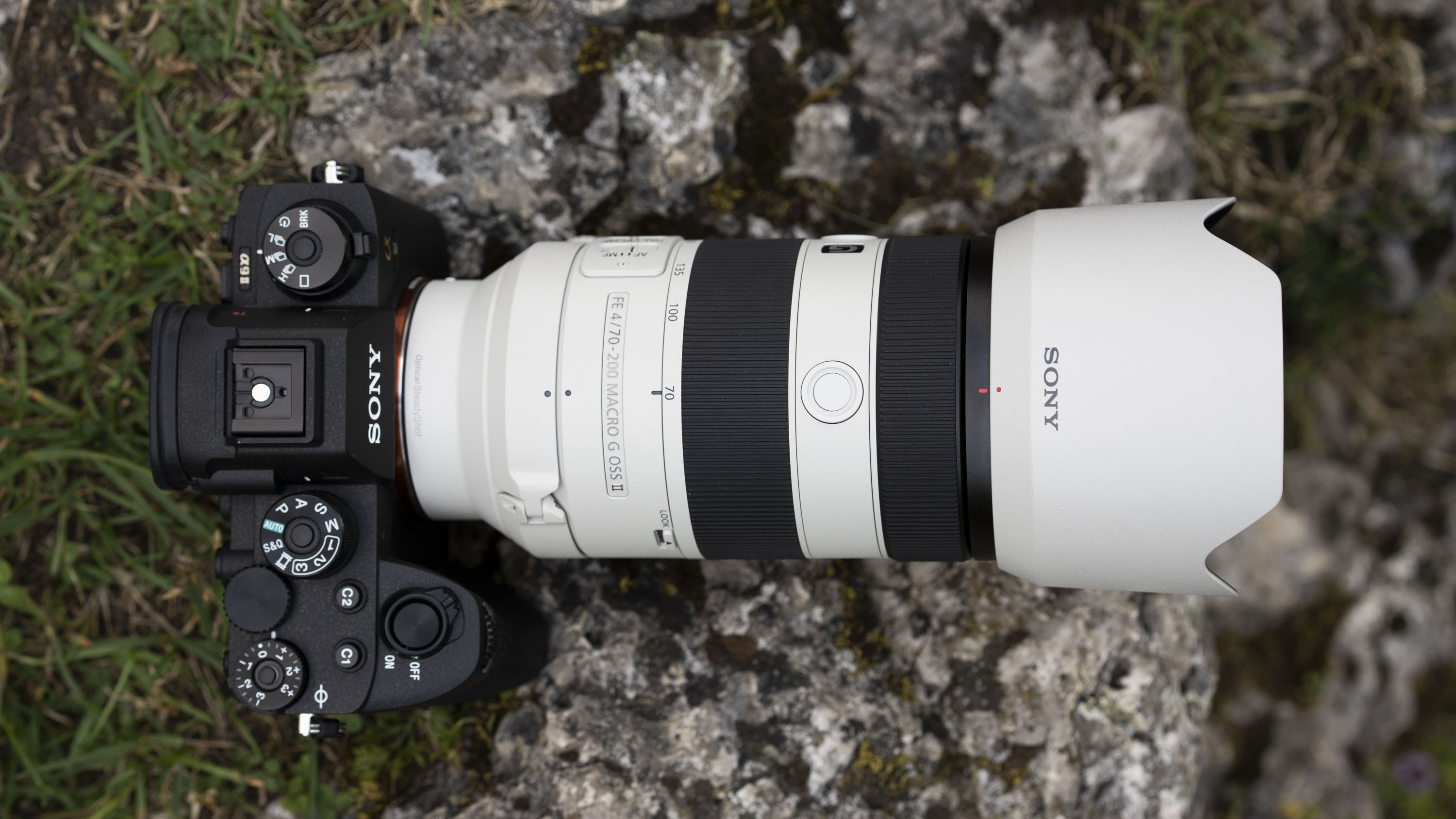 FE70-200mm F4 Macro G OSS II と２フィルター ソニー「FE 70-200mm F4 Macro G OSS II」を旧型と徹底比較！ 9