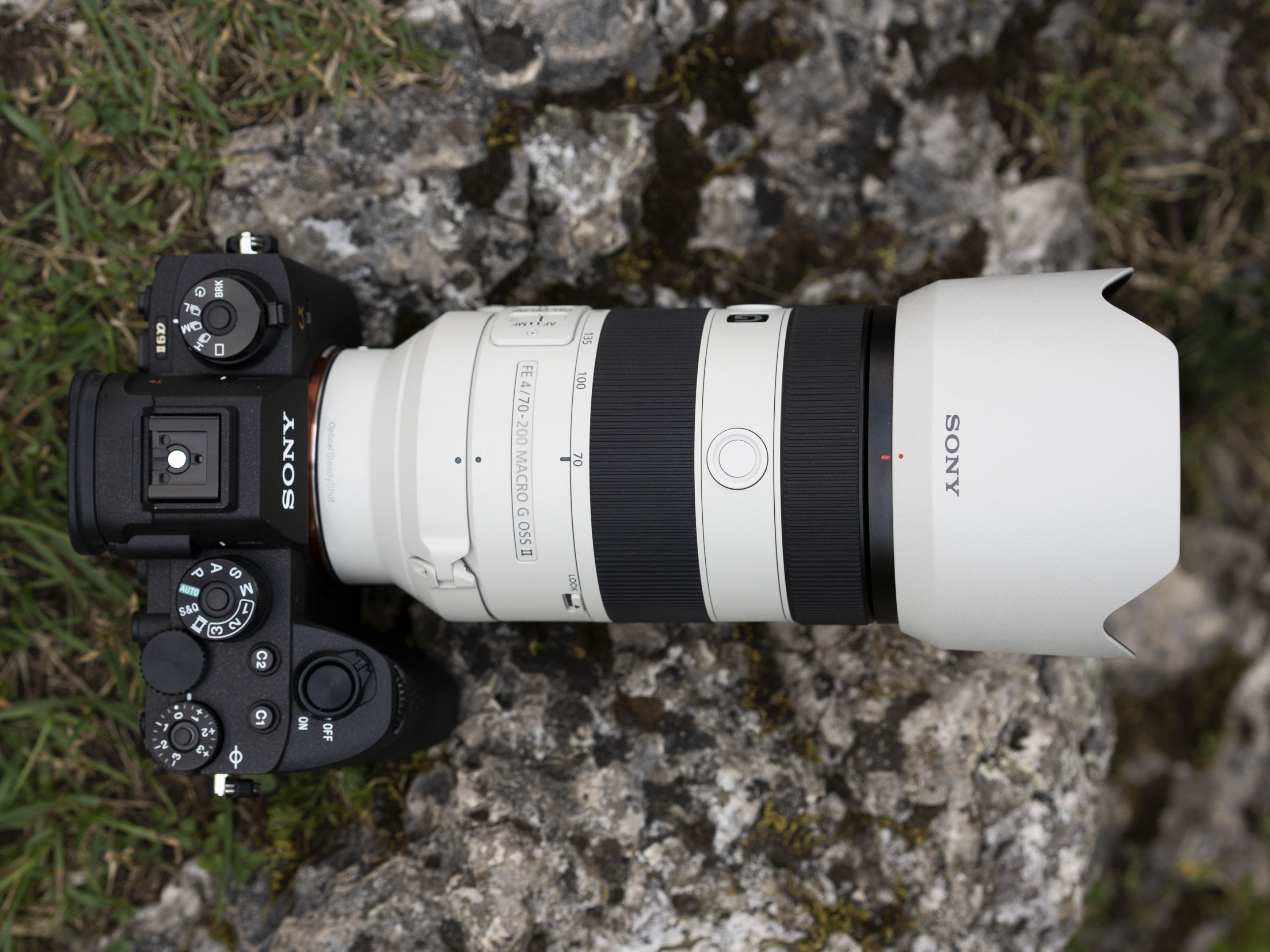 【美品】SONY FE 70-200mm F4 Macro G OSS Ⅱ ソニー FE 70-200mm F4 Macro G OSS II [SEL70200G2] | 交換レンズ