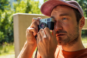 Fujifilm X-Half - test aparatu