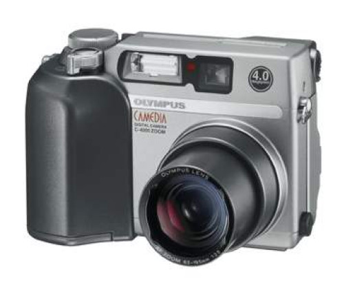 Olympus CAMEDIA C-4000ZOOM - znajdź różnice