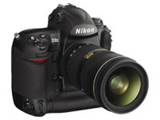 Nikon D3X - pierwsze zdjęcia testowe