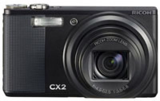 Ricoh CX2