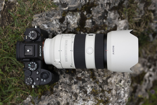 Sony FE 70-200 mm f/4 Macro G OSS II – mniejszy, szybszy i z trybem quasi-macro 