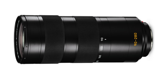 Leica APO-Vario-Elmarit-SL 90-280 mm f/2.8-4 - zoom z górnej półki