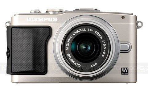 Olympus E-PL6 - premiera na japońskim rynku