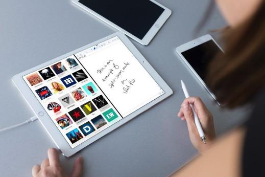Apple w nowym tablecie iPad Pro wprowadza zmiany, na które czekaliśmy