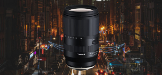Tamron 18-300 mm f/3.5-6.3 Di III-A2 VC VXD - uniwersalny zoom do APS-C trafia na rynek. Znamy cenę