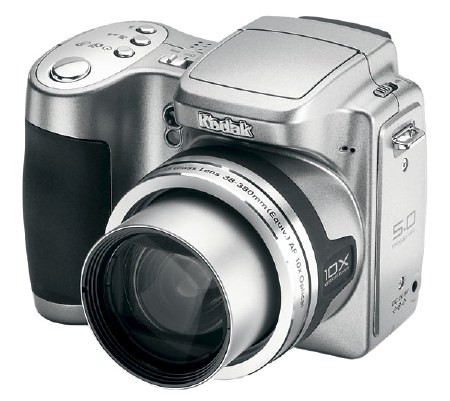 kodak easyshare z700
