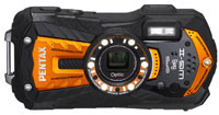 Pentax Optio WG2 i WG2-GPS