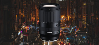 Tamron 18-300 mm f/3.5-6.3 Di III-A2 VC VXD - uniwersalny zoom do APS-C trafia na rynek. Znamy cenę