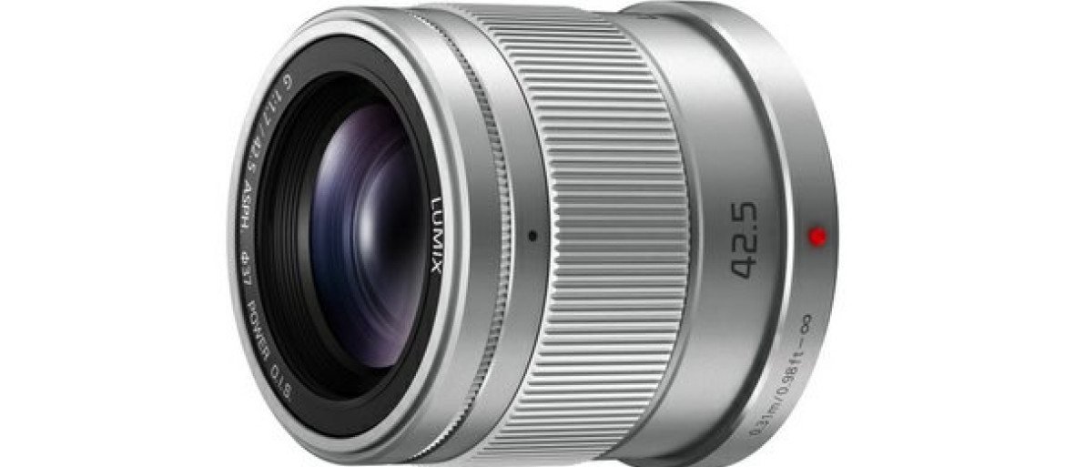 Panasonic Lumix G 42,5 mm f/1,7 ASPH POWER O.I.S