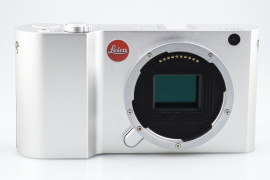 Leica T bez obiektywu