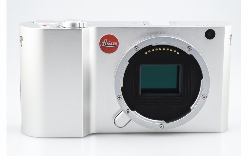 Leica T bez obiektywu