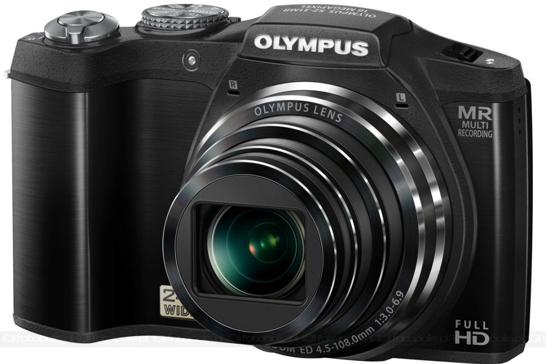 Olympus SZ-31MR i SH-25MR