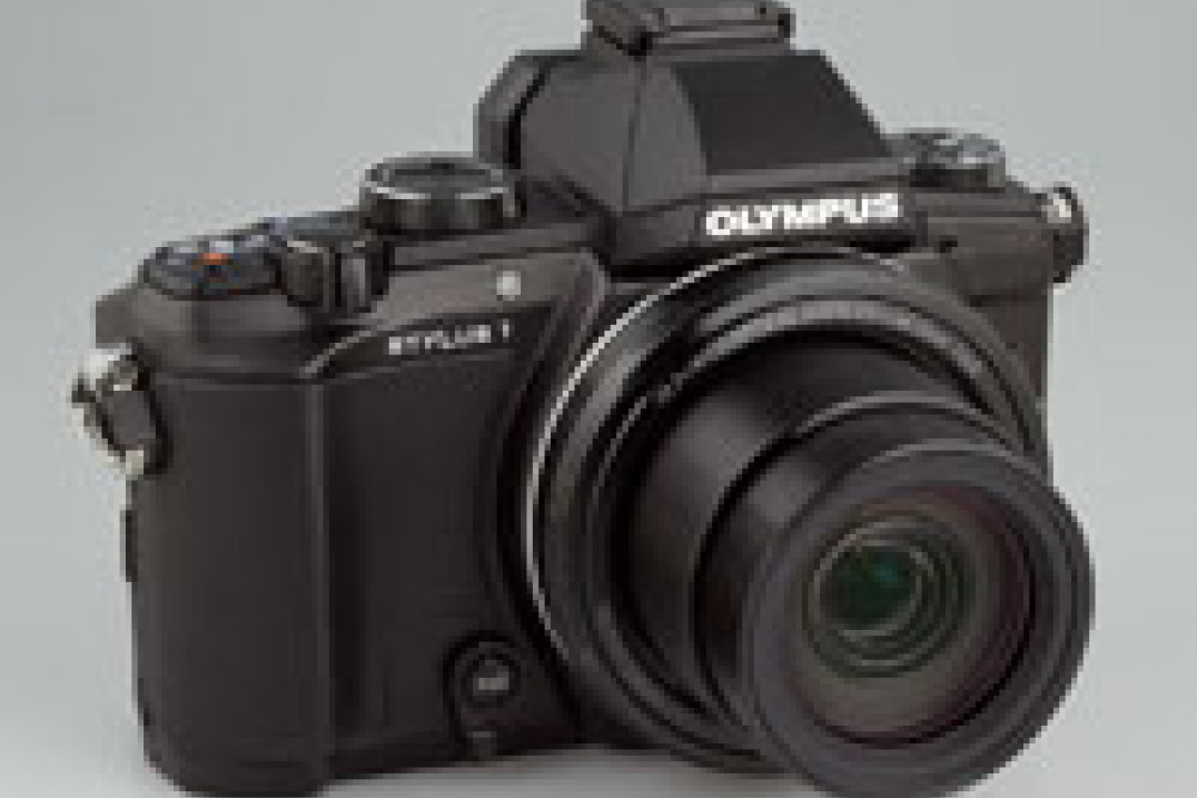 Olympus Stylus 1 - test