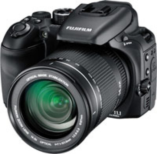 Fujifilm S100FS zdjęcia testowe