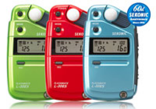 Sekonic L-308S - limitowana edycja