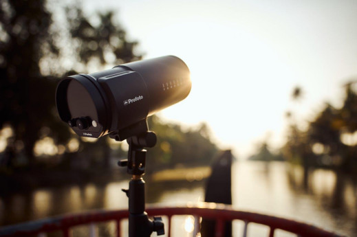 Profoto B10 Plus - duża moc w kompaktowej lampie bez kompromisów